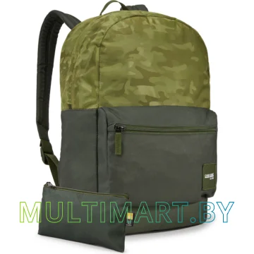 Рюкзак Case Logic Founder CCAM-2126 (green/camo)